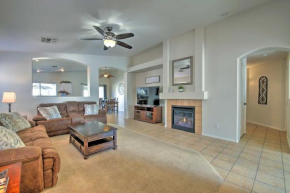 Surprise House with Pool, Patio and Gas Grill!